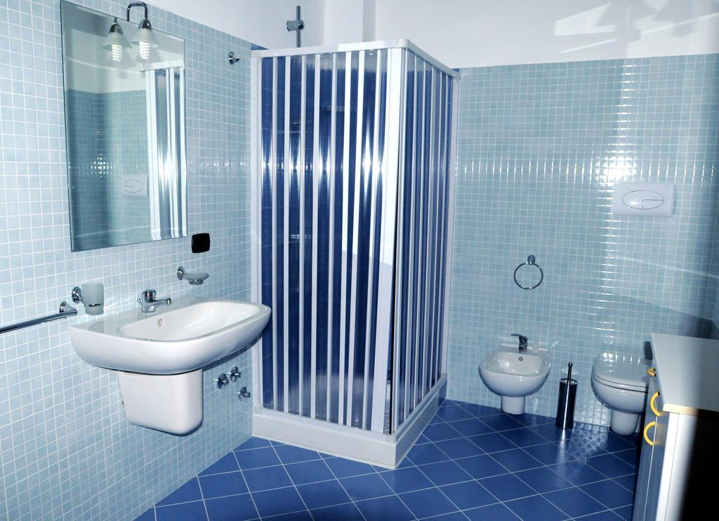 B&B Diamante Nissoria Ruang foto
