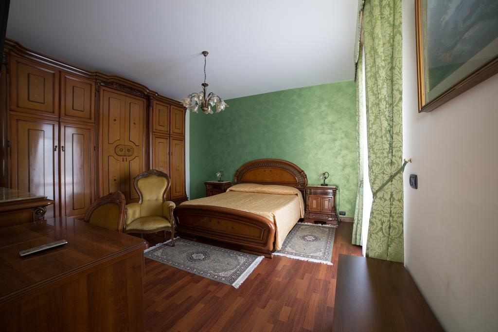 B&B Diamante Nissoria Bagian luar foto