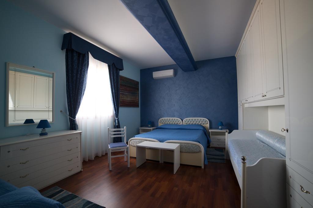 B&B Diamante Nissoria Bagian luar foto