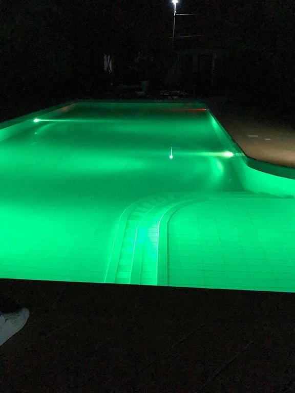 B&B Diamante Nissoria Bagian luar foto