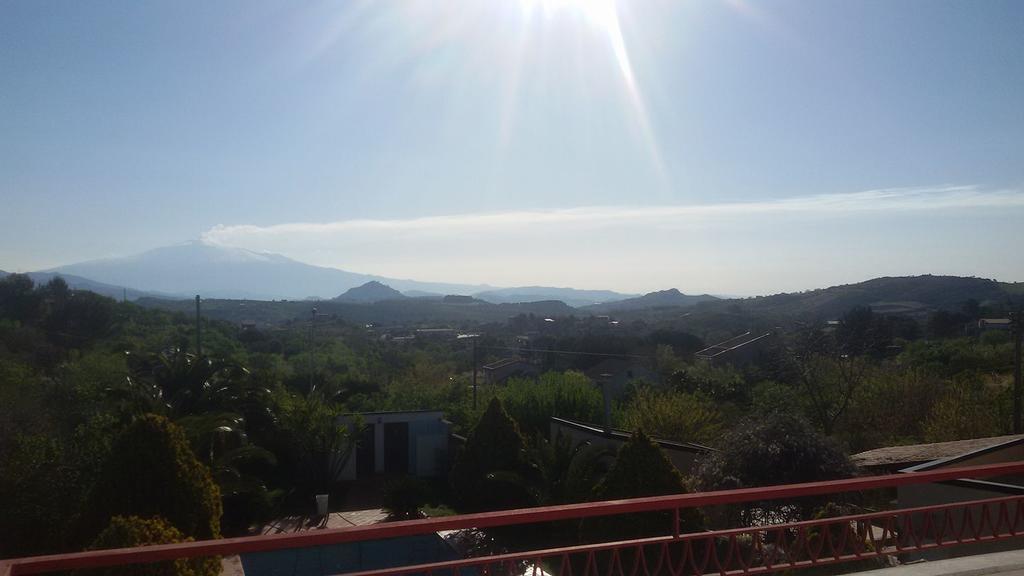 B&B Diamante Nissoria Bagian luar foto