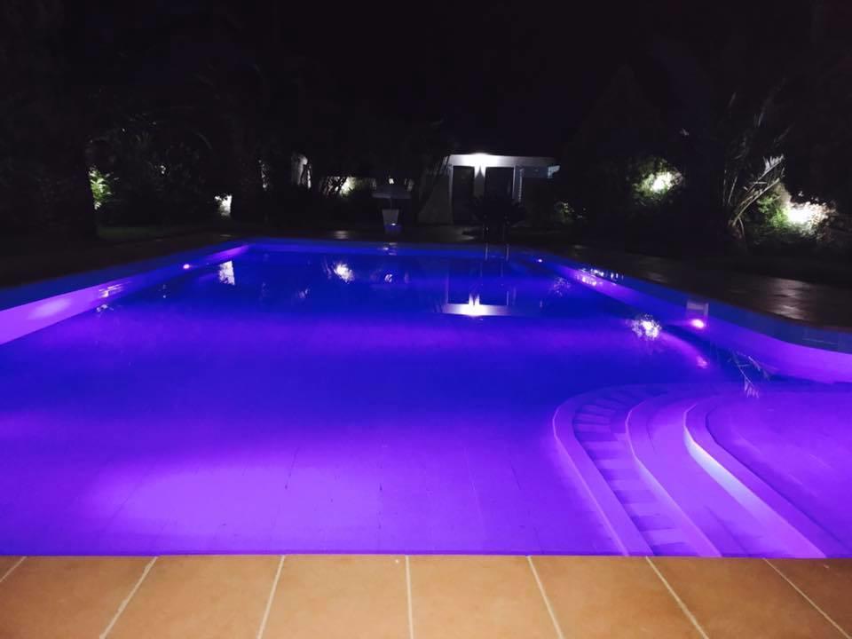 B&B Diamante Nissoria Bagian luar foto