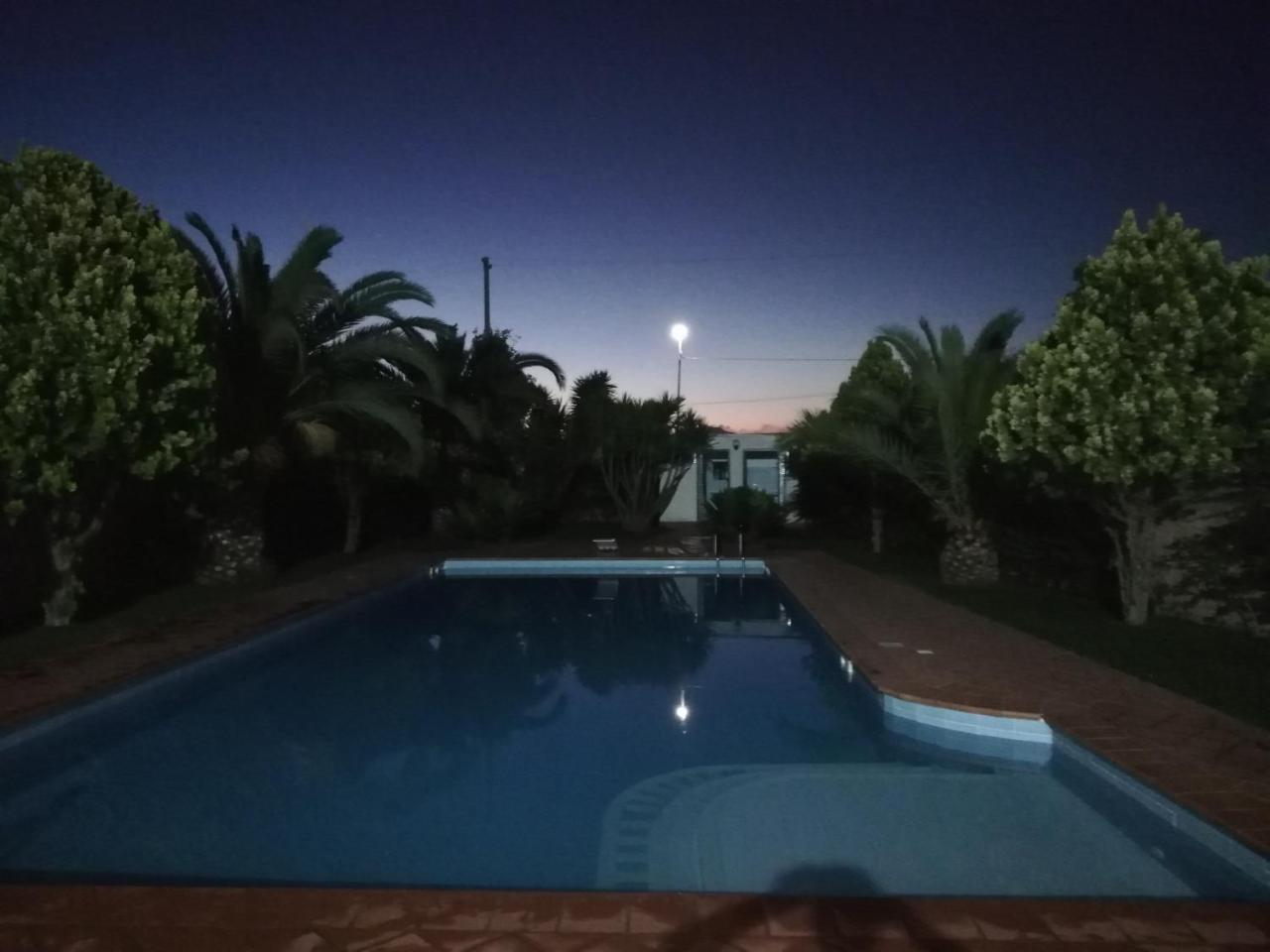B&B Diamante Nissoria Bagian luar foto