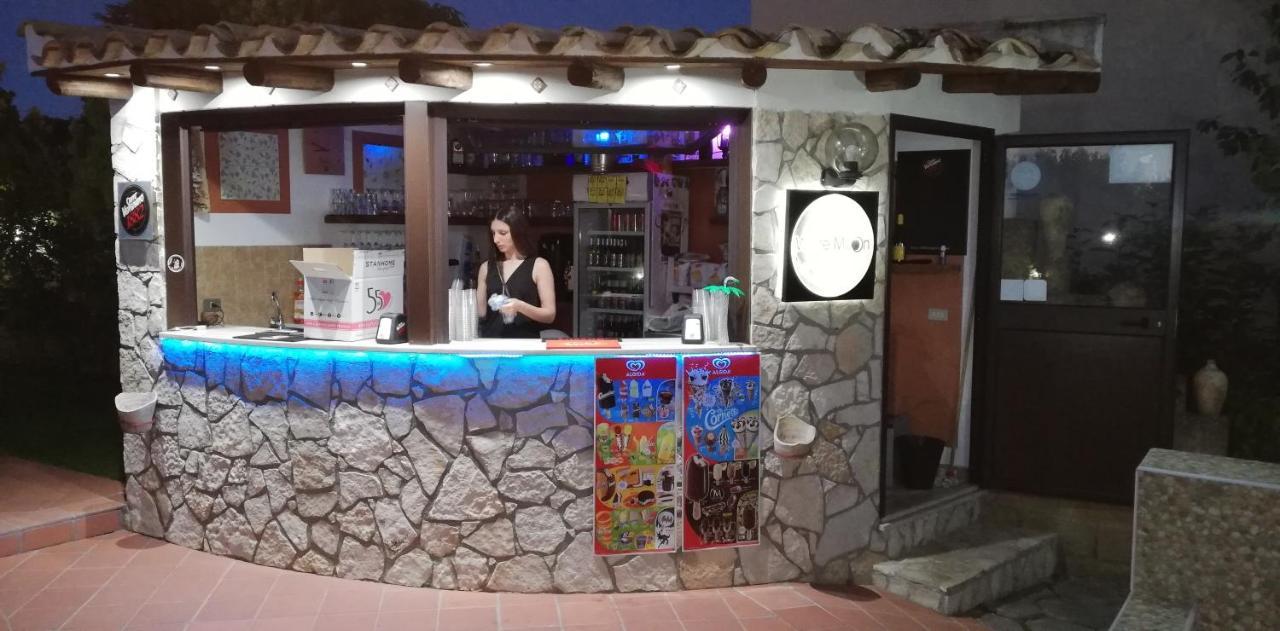 B&B Diamante Nissoria Bagian luar foto